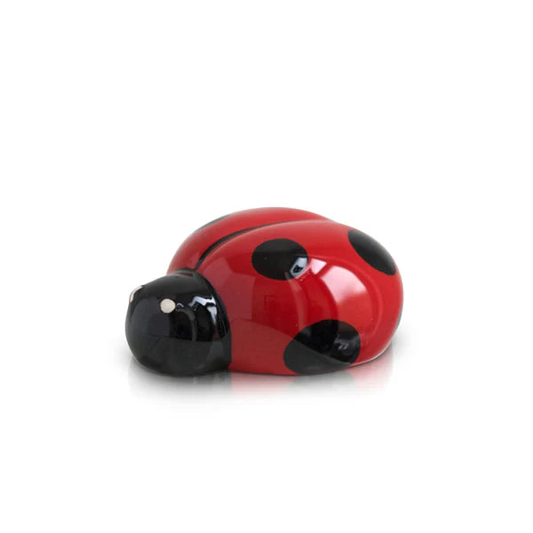 Lil' Ladybug Mini- Nora Fleming