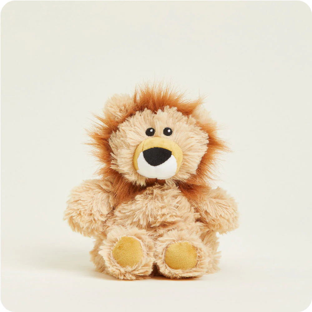 Lion Warmies Junior