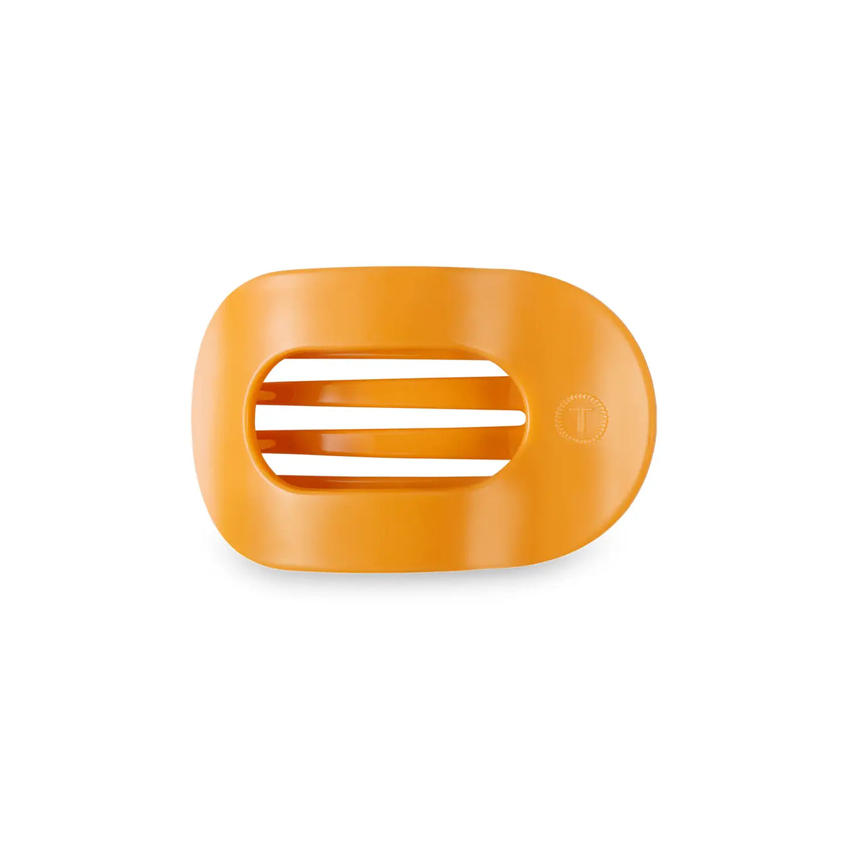 Mango For It! Small Flat Round Hair Clip