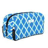 Scout 3-Zip Toiletry Bag Medium- 3-Way