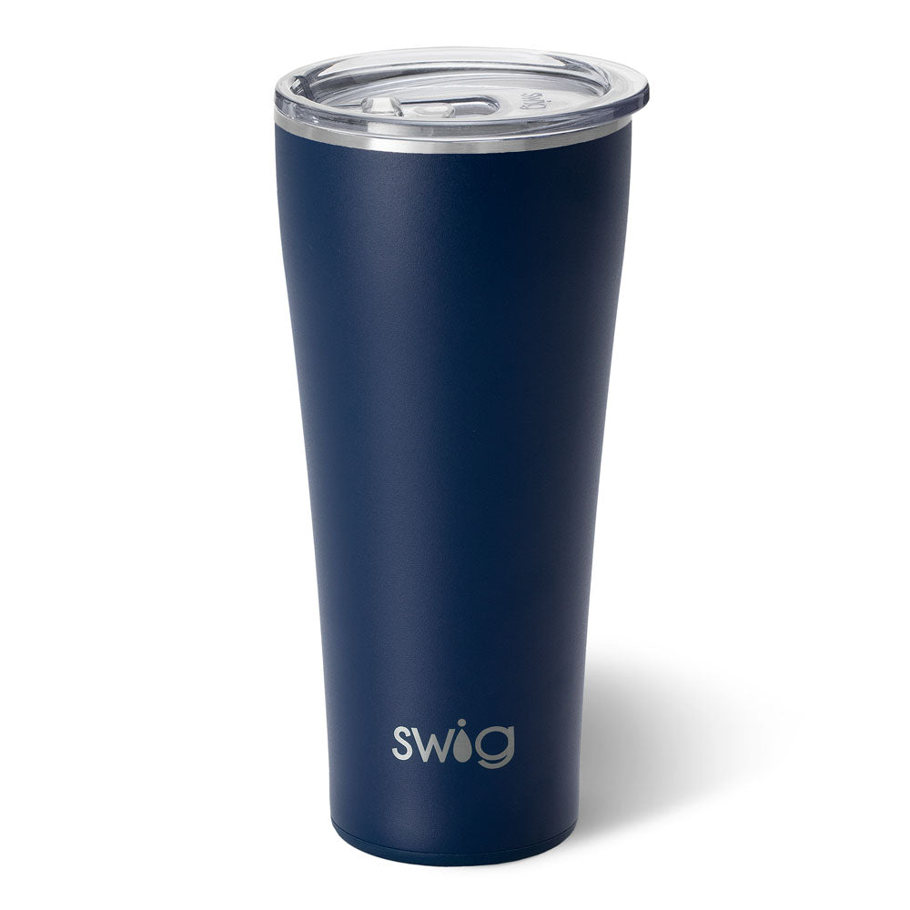 Navy Tumbler (32oz)