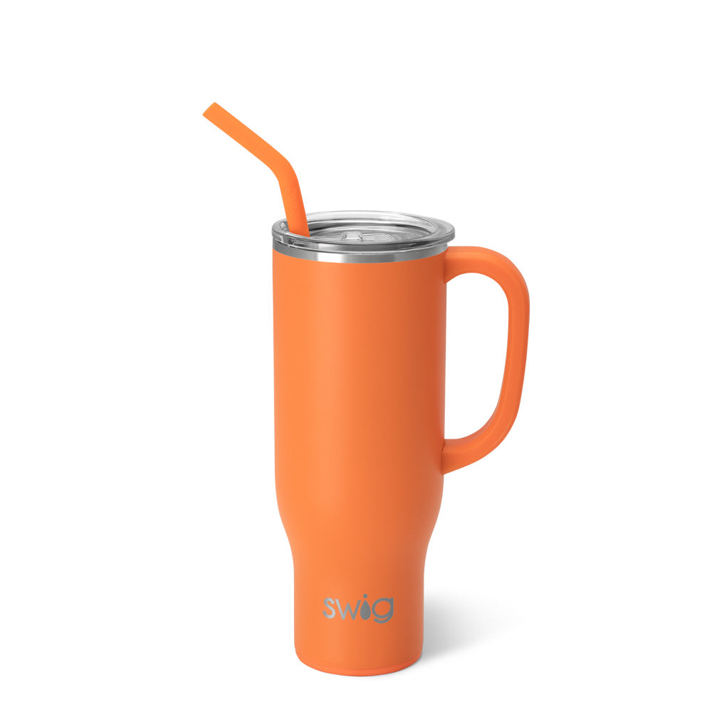 Orange Mega Mug (30oz)