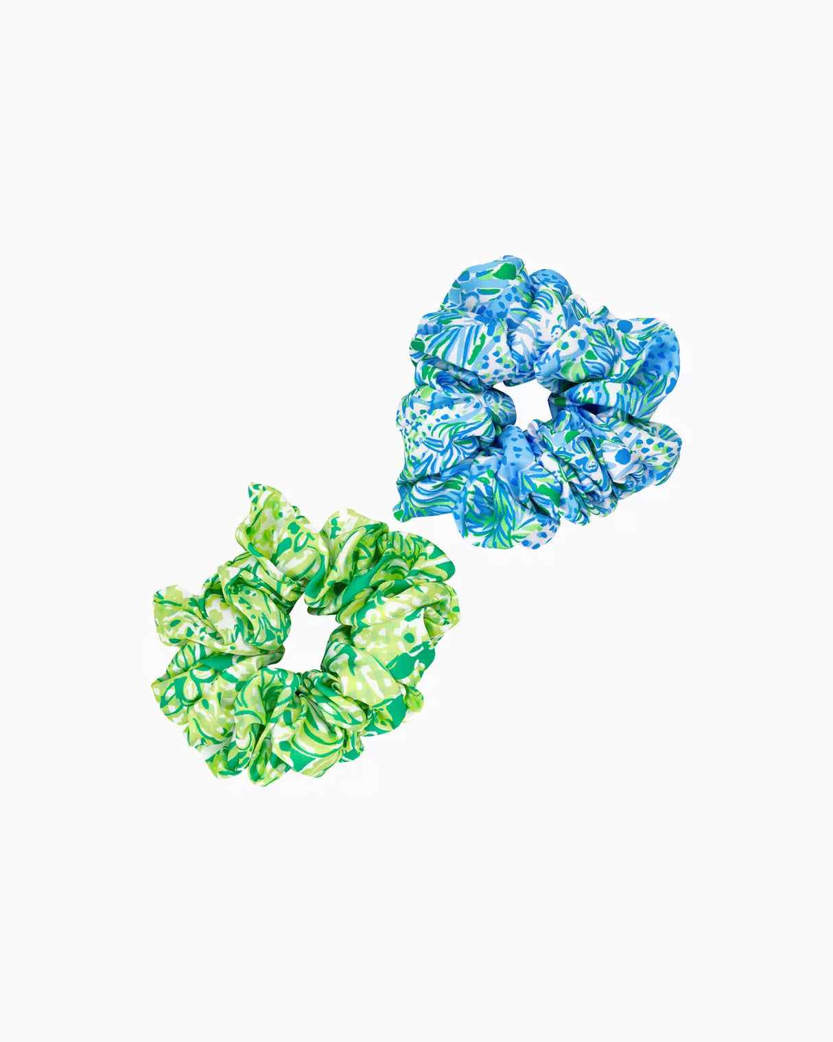 Oversized Scrunchie Set- Lilly Pulitzer