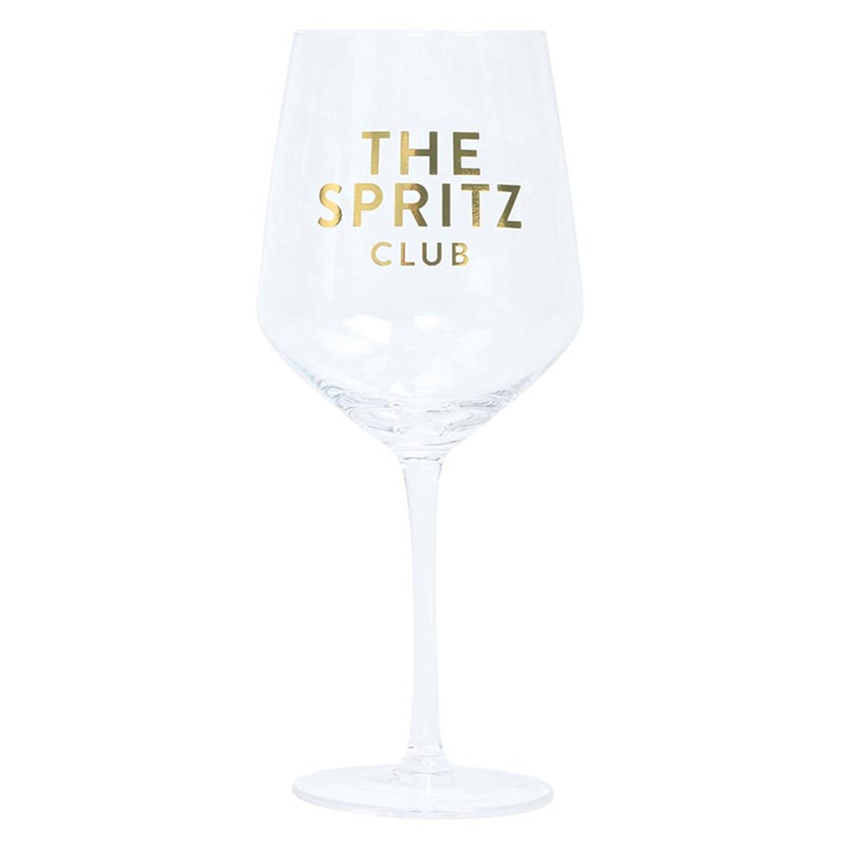 Wine Glass - The Spritz Club