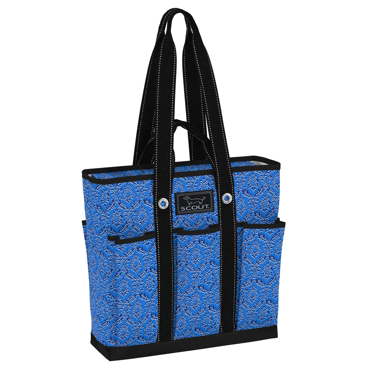 Scout Multi-Pocket Tote Medium- Pocket Rocket