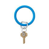 Silicone Big O® Key Ring