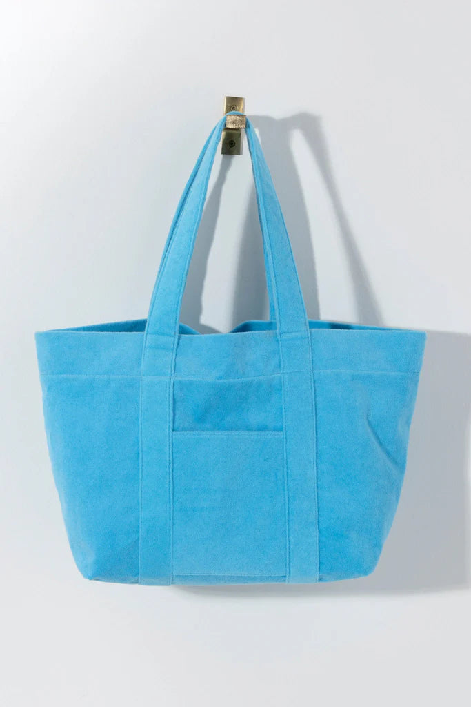 Shiraleah Sol Terry Tote