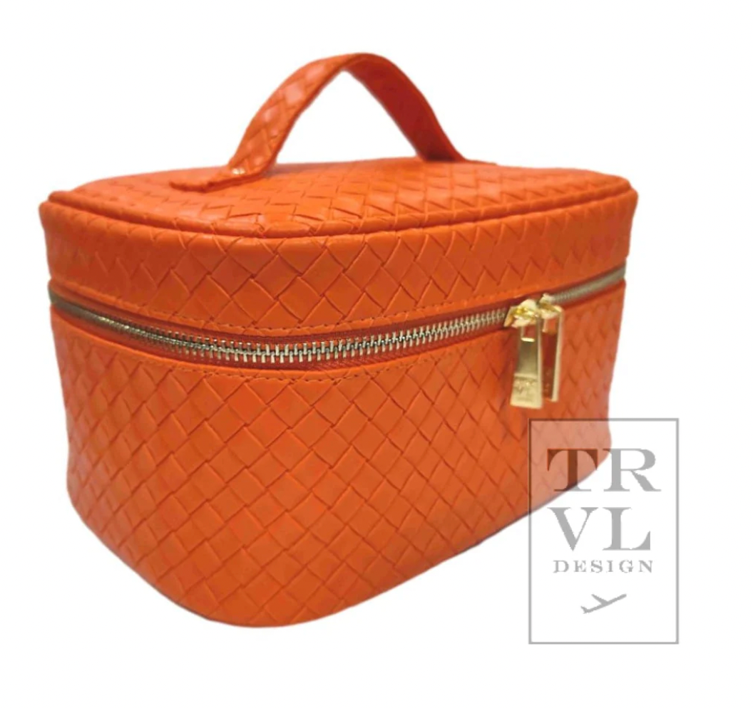 LUXE TRAIN2 Toiletry Case