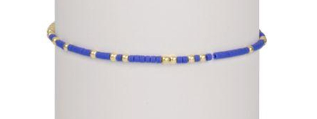 Gameday Hope Unwritten Bracelet - Blue