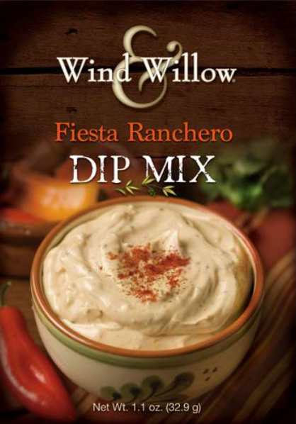 Fiesta Dip Mix- Wind & Willow