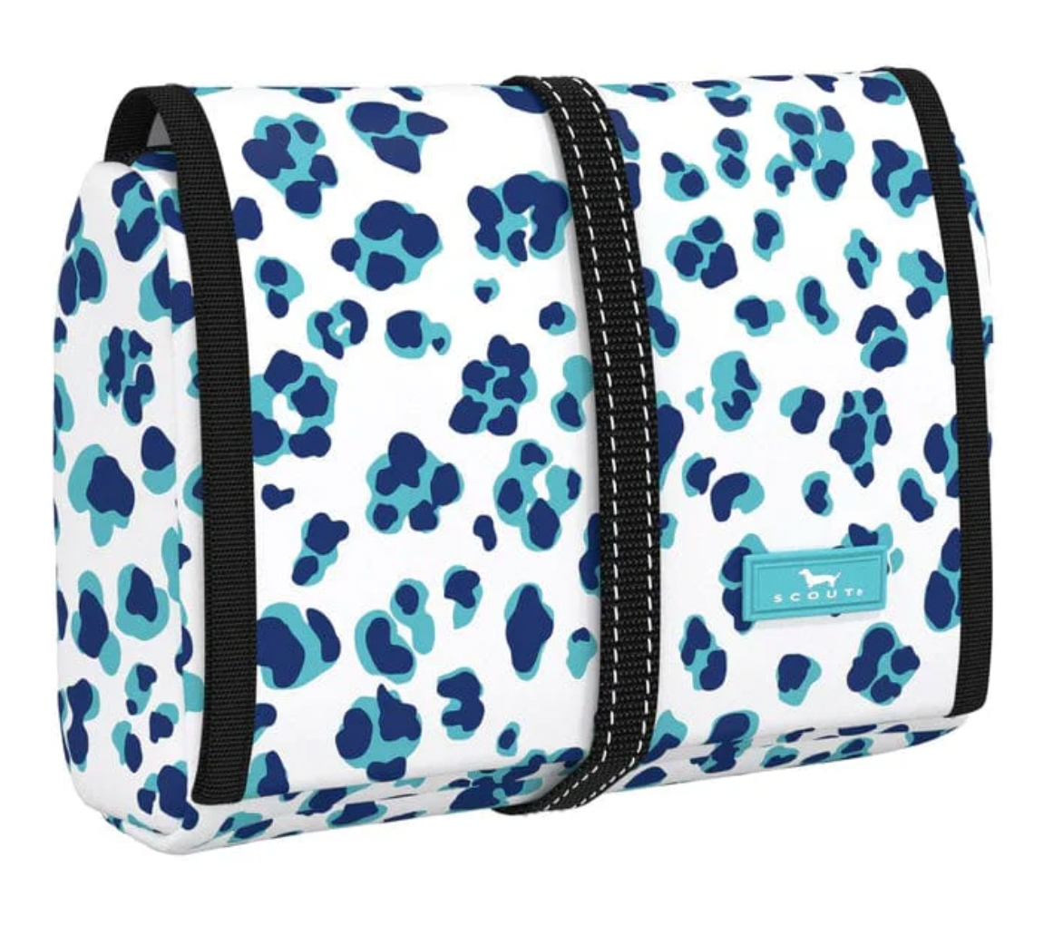 Scout Hanging Toiletry Bag Medium- Beauty Burrito