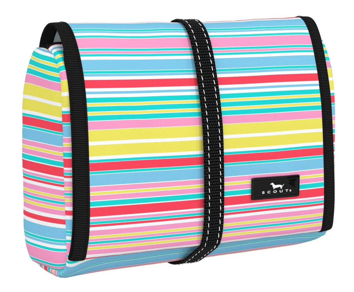 Scout Hanging Toiletry Bag Medium- Beauty Burrito