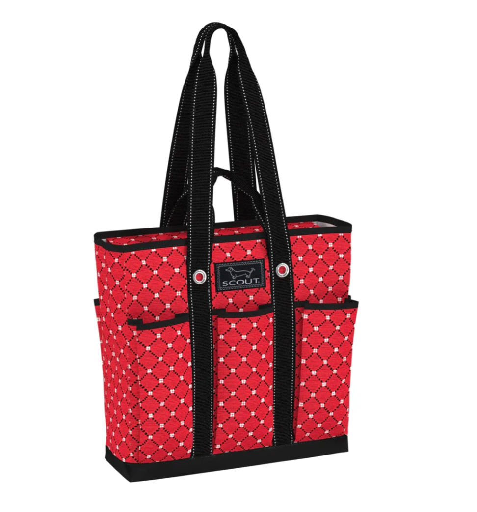 Scout Multi-Pocket Tote Medium- Pocket Rocket