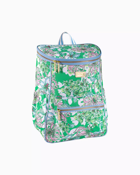 Backpack Cooler- Lilly Pulitzer