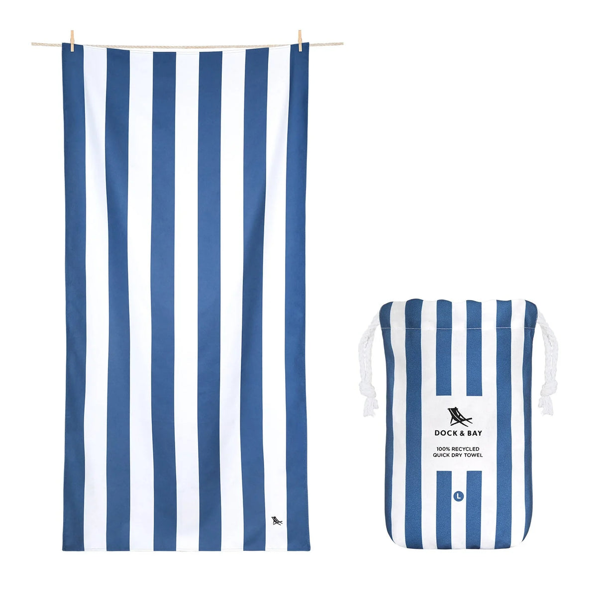 Quick Dry Beach Towel