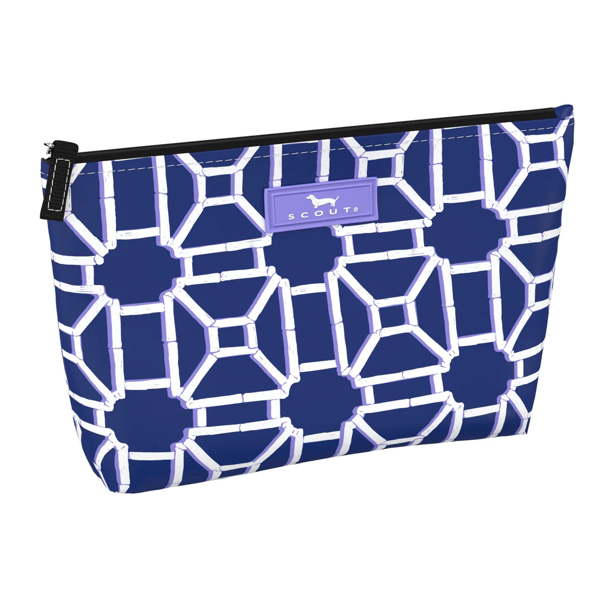 Scout Slim Makeup Bag Small- Twiggy