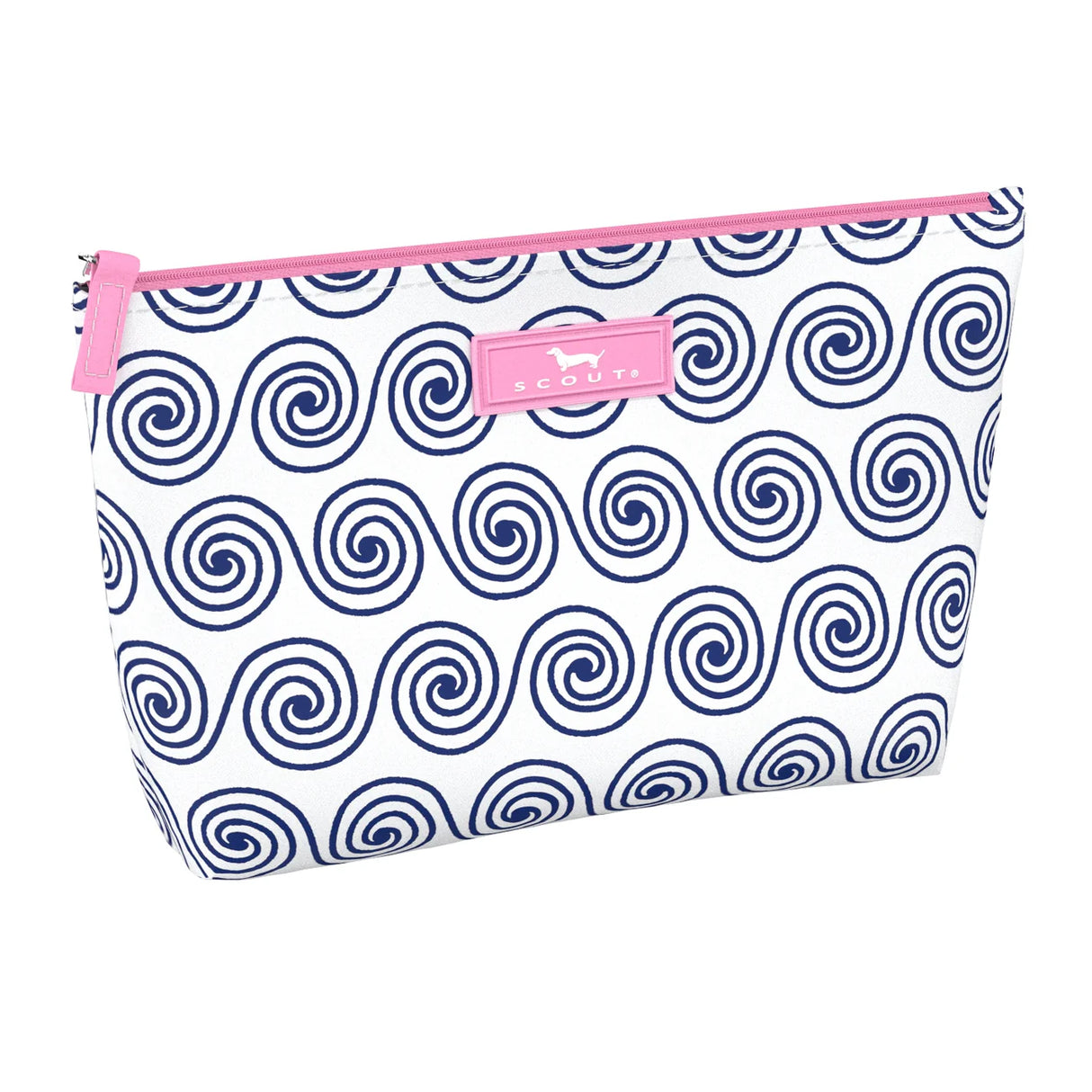 Scout Slim Makeup Bag Small- Twiggy