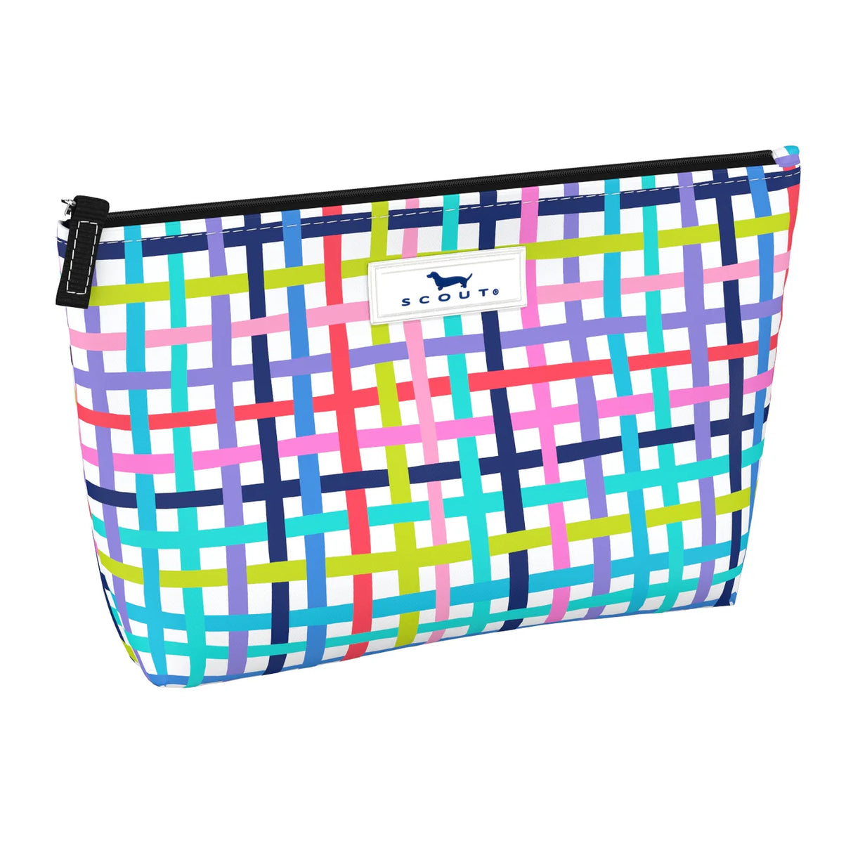 Scout Slim Makeup Bag Small- Twiggy