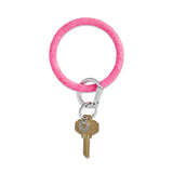 Silicone Big O® Key Ring