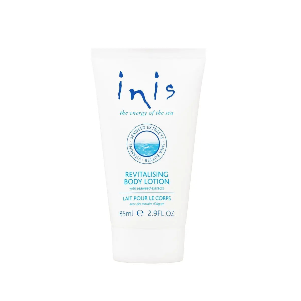 Travel Size Body Lotion 2.9 fl. oz.- Inis