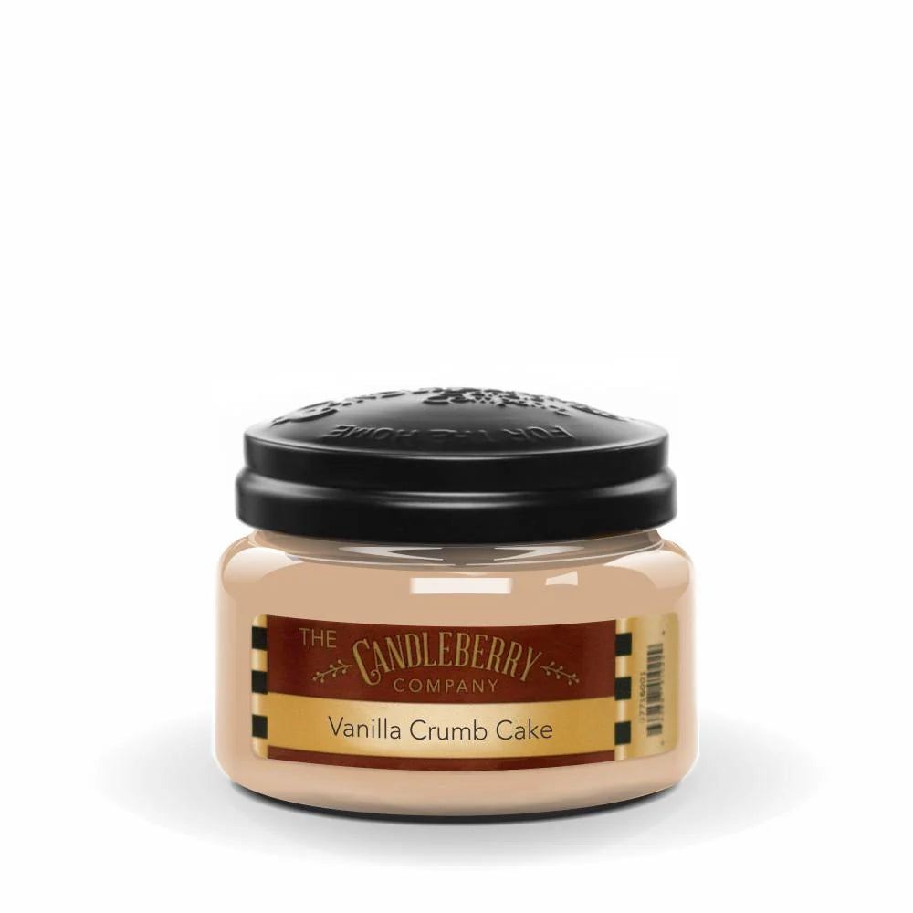 Vanilla Crumb Cake™, Small Jar Candle