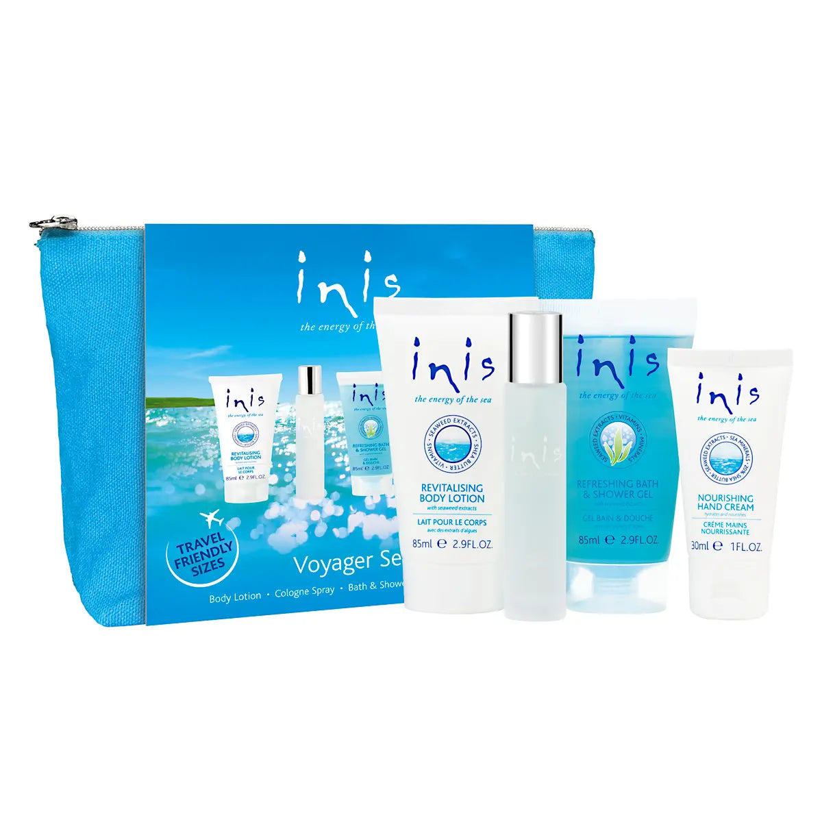 Voyager Gift Set- Inis