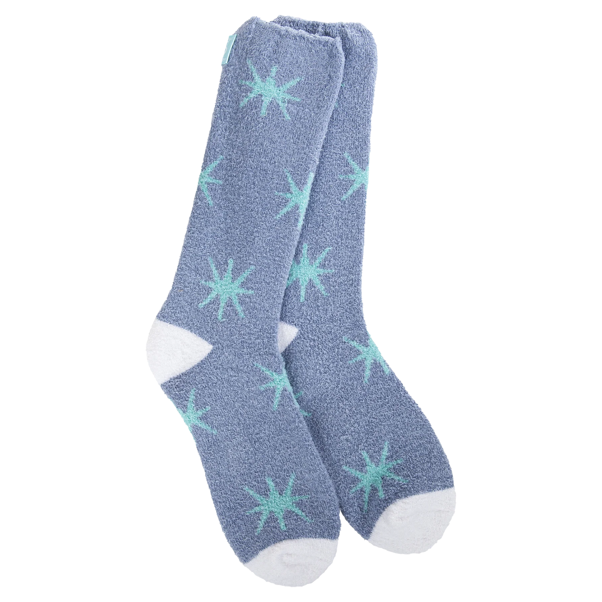 Cozy Cali Crew Socks