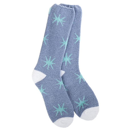 Cozy Cali Crew Socks