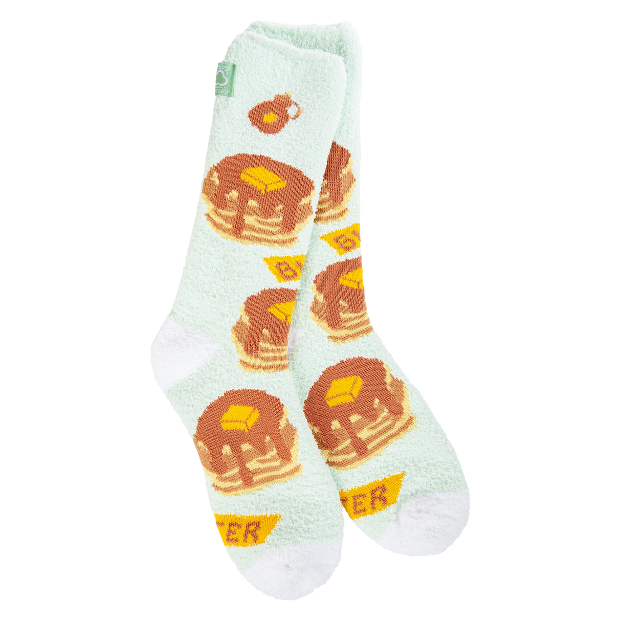 Breakfast Crew Socks