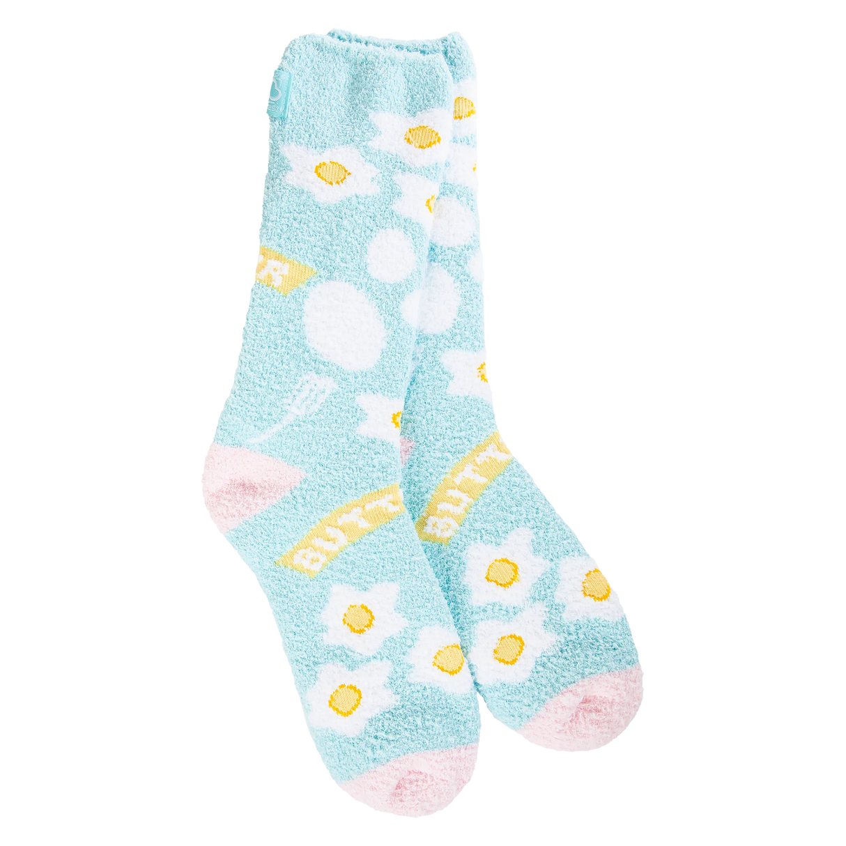 Breakfast Crew Socks