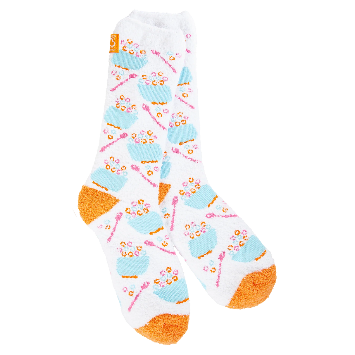 Breakfast Crew Socks