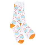 Breakfast Crew Socks