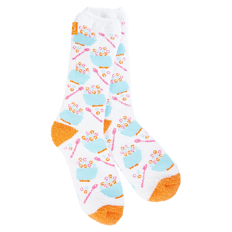 Breakfast Crew Socks