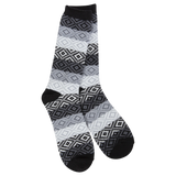 Weekend Gem Crew Socks