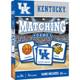 Kentucky Wildcats Matching Game