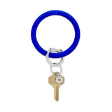 Silicone Big O® Key Ring