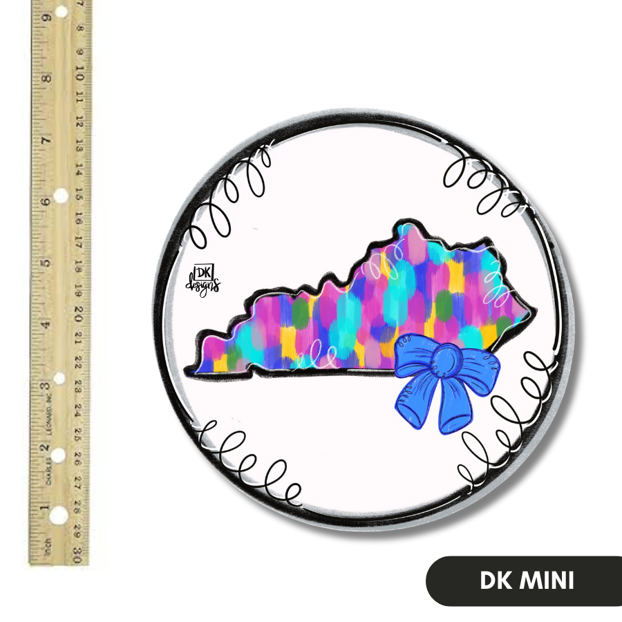 DK Colorful Kentucky Mini