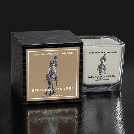 Boxed Candle- The Kentucky Candle