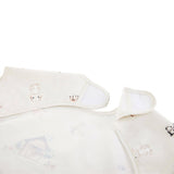 Smock Bib for Baby & Toddler Short Sleeve (Woodlands)