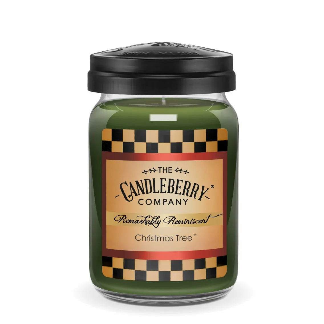 Christmas Tree™, Large Jar Candle