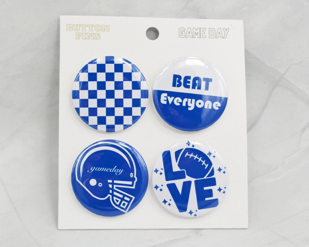 Game Day Pin Sets