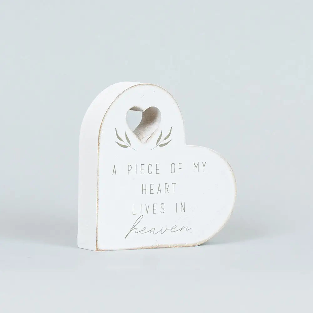 Heart Shape Bereavement