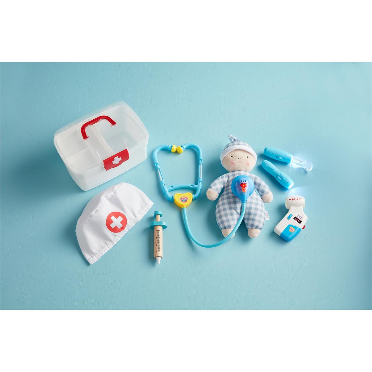 Doctor Check-up Play Set