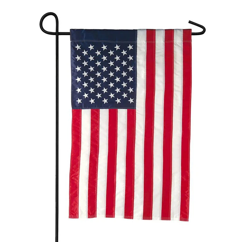 American Garden Flag