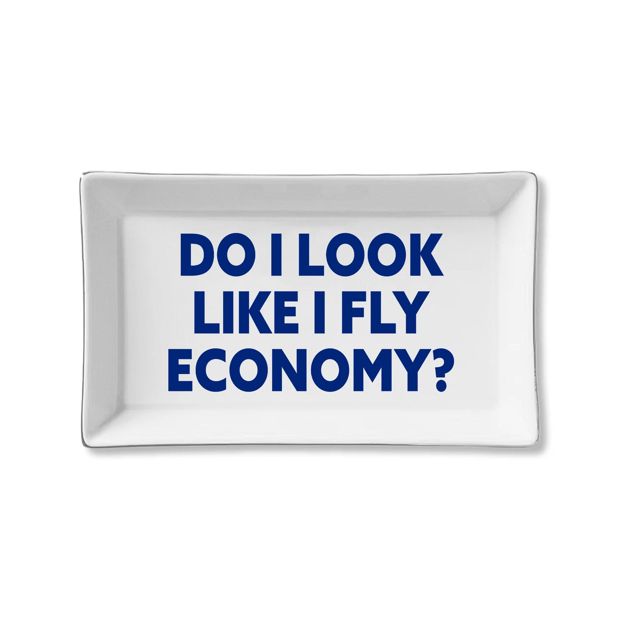 Fly Economy- Tray