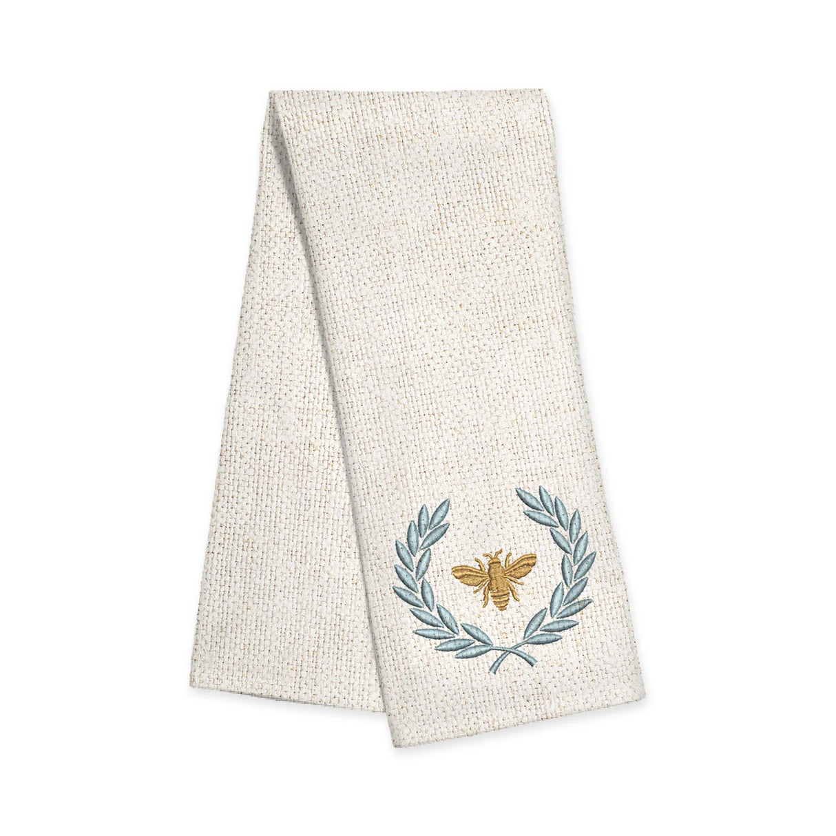 French Bee- Linen Towel