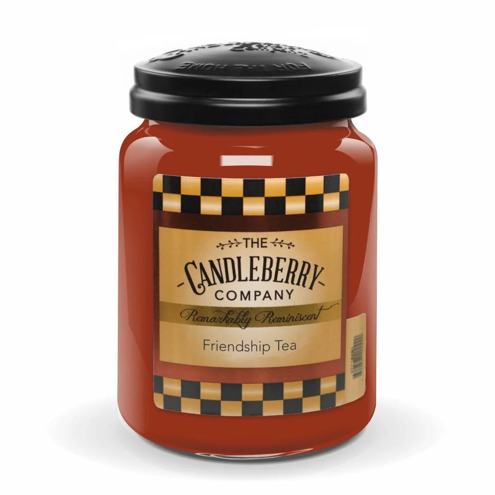 Friendship Tea™, Large Jar Candle