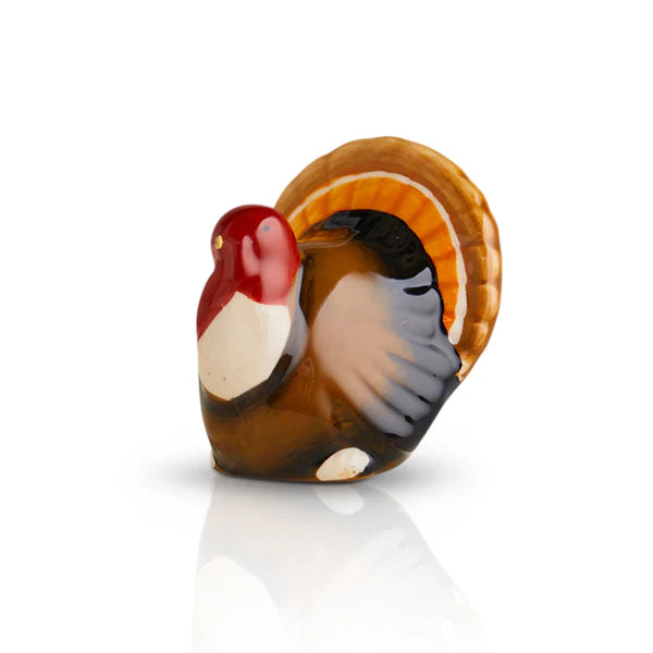 Gobble Gobble! Mini- Nora Fleming