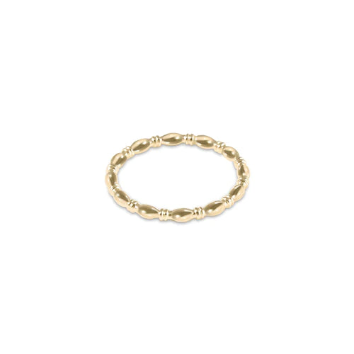 Harmony gold ring