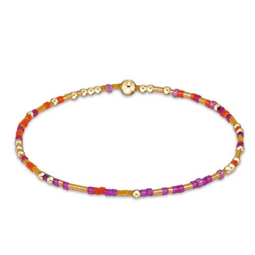 Hope unwritten bracelet - takes 2 to tango